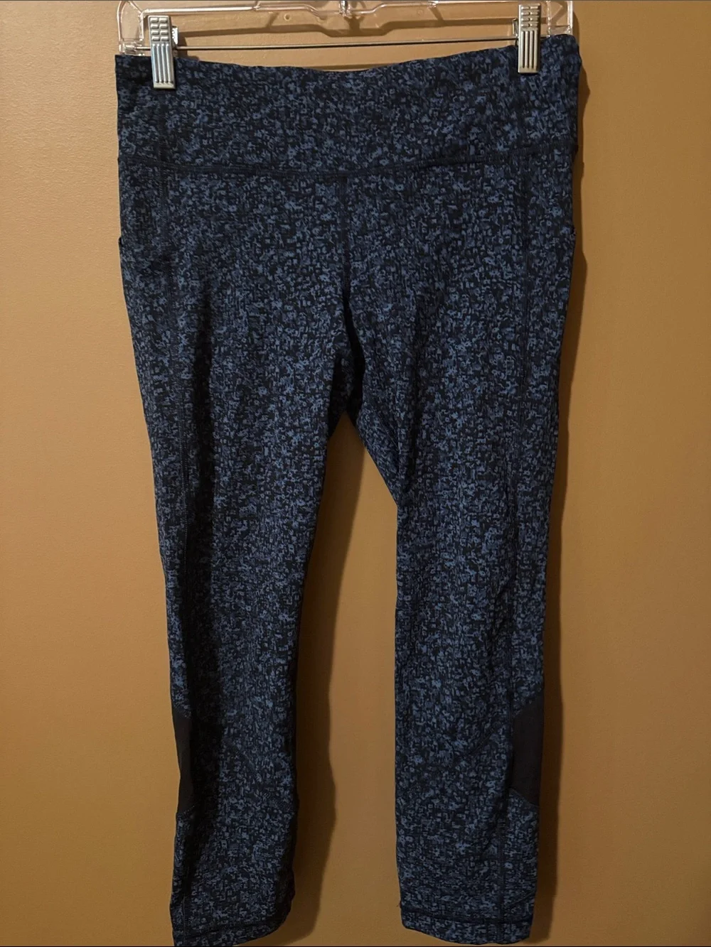 Lululemon Pace Rival Crop leggings